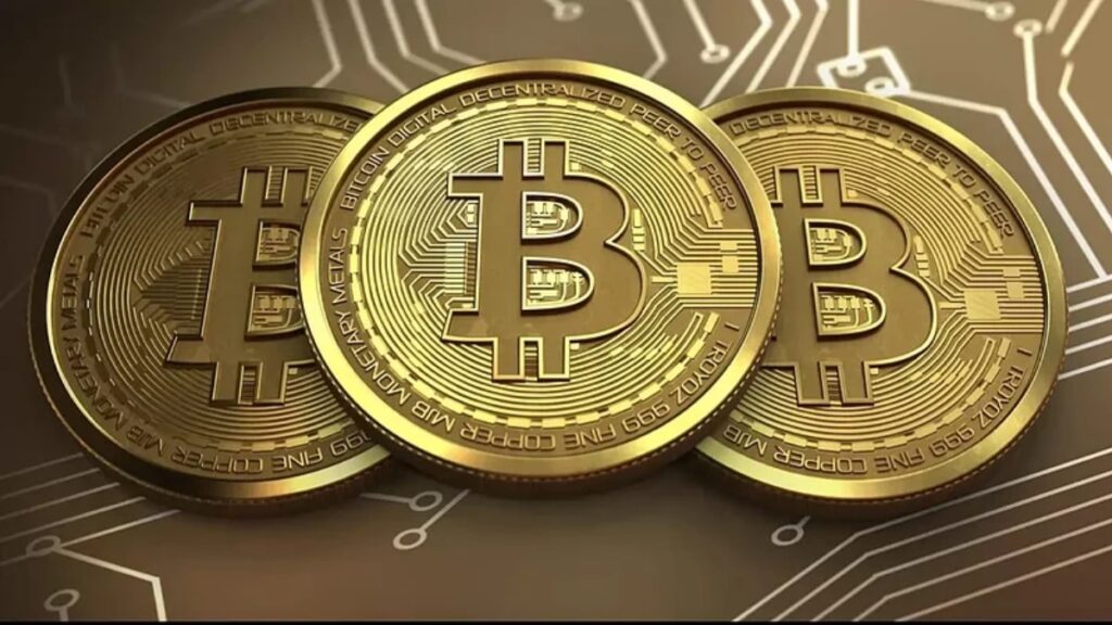 0.46 Bitcoin