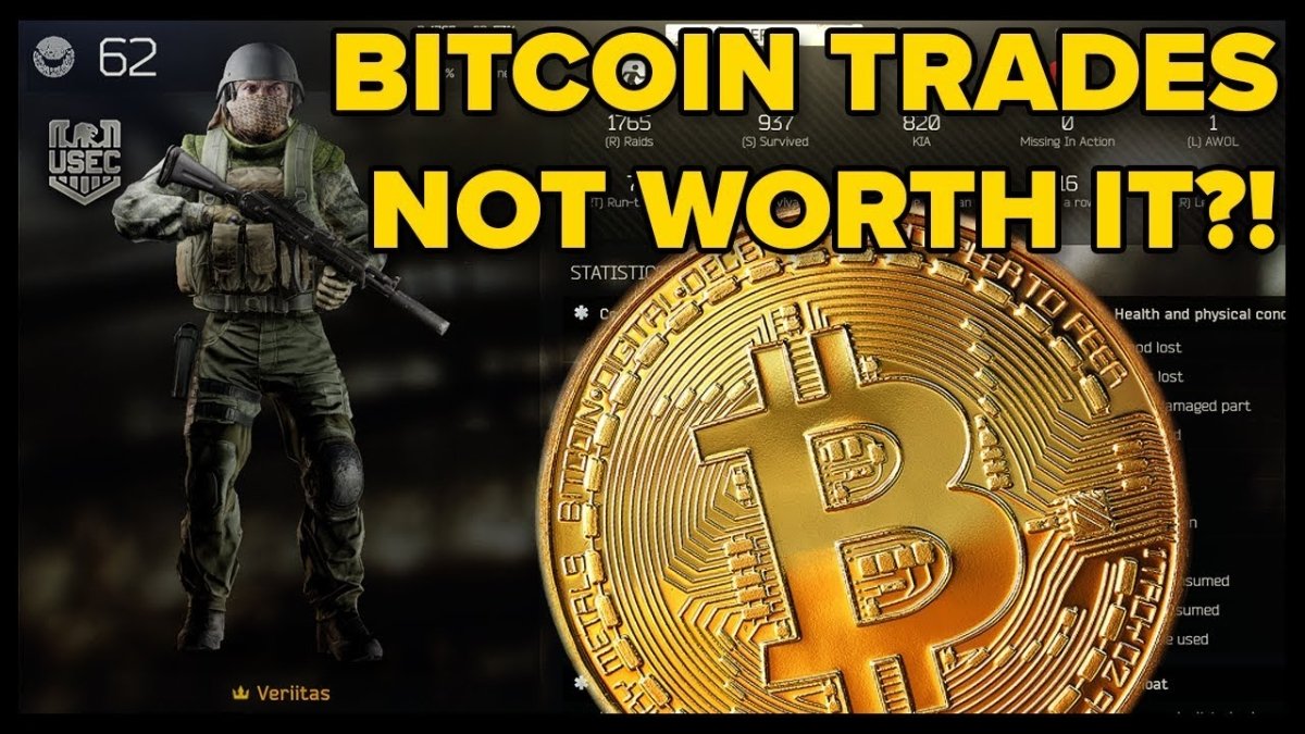 Bitcoin Tarkov