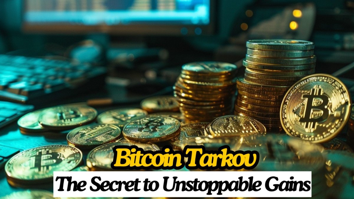 Bitcoin Tarkov