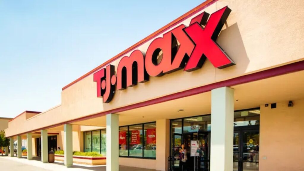 TJ Maxx Exchange