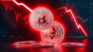 Why is Crypto Down