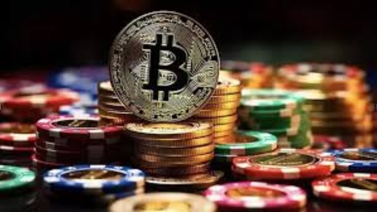 Bitcoin Casinos