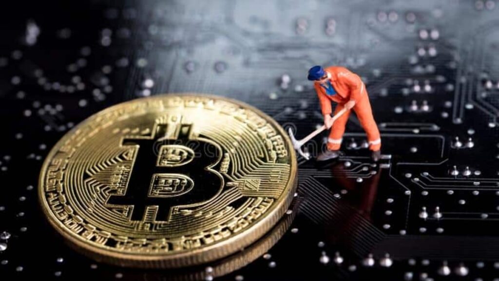 Altcoin Mining