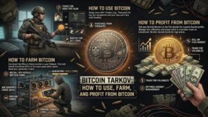 Bitcoin Tarkov