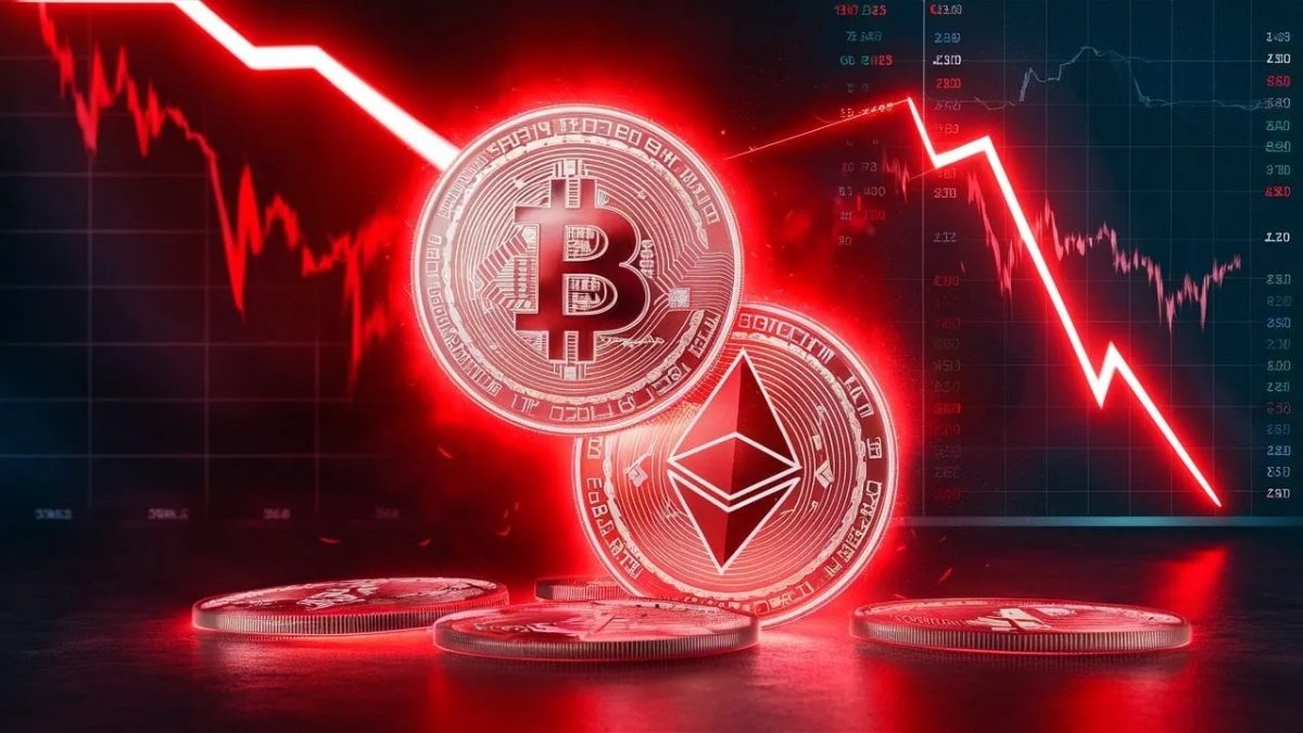 Why is Crypto Down