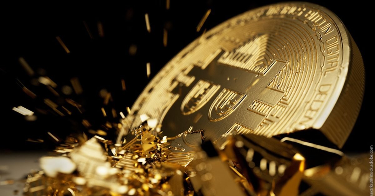 Bitcoin Crashing