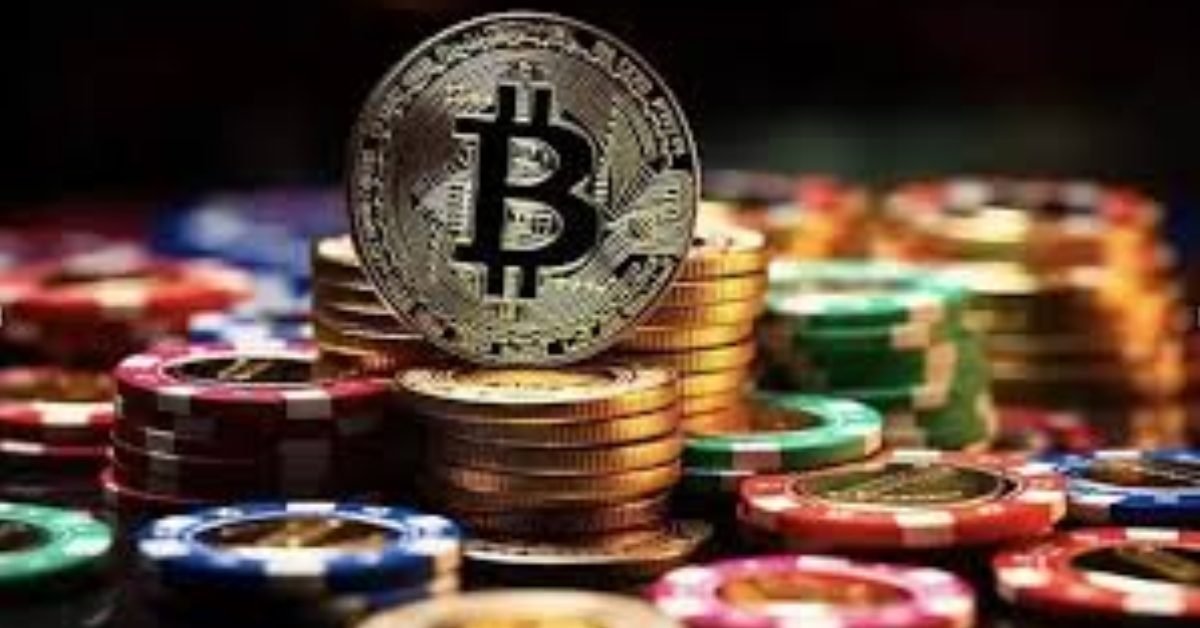 Bitcoin Casinos