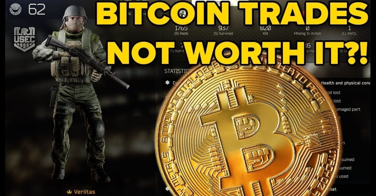 Bitcoin Tarkov