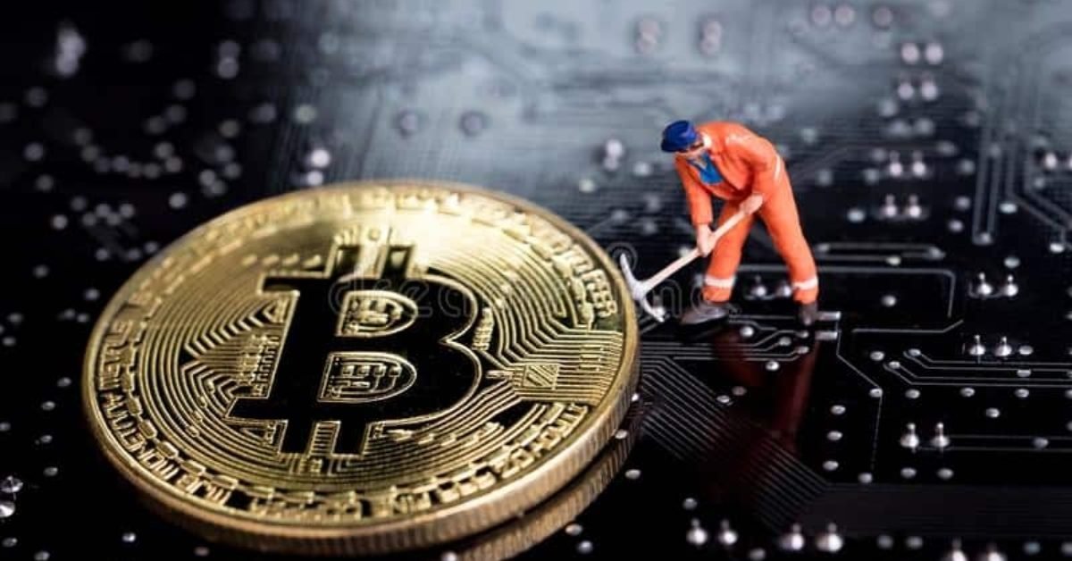 Altcoin Mining